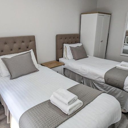 Cocoon @ International Inn + Apartments Liverpool Exteriör bild