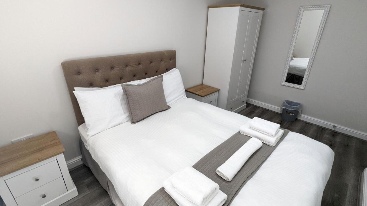 Cocoon @ International Inn + Apartments Liverpool Exteriör bild