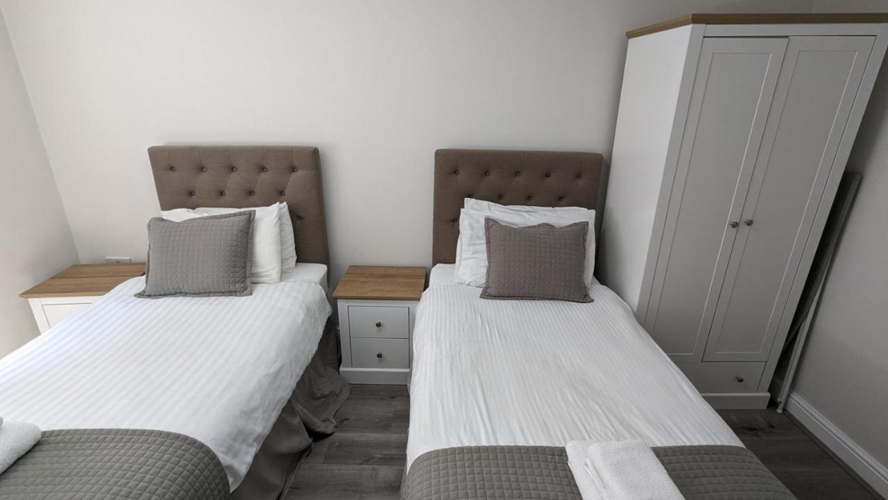 Cocoon @ International Inn + Apartments Liverpool Exteriör bild