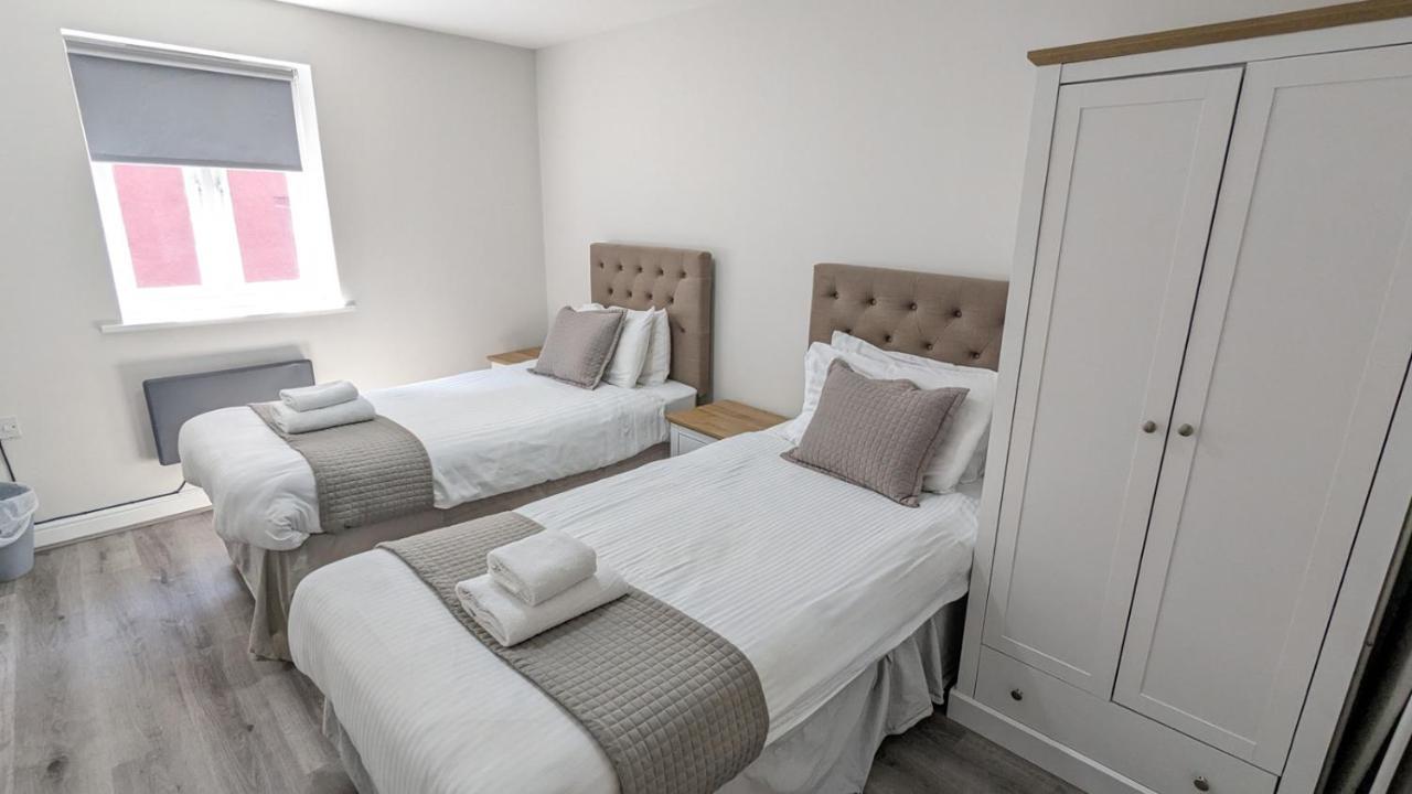 Cocoon @ International Inn + Apartments Liverpool Exteriör bild