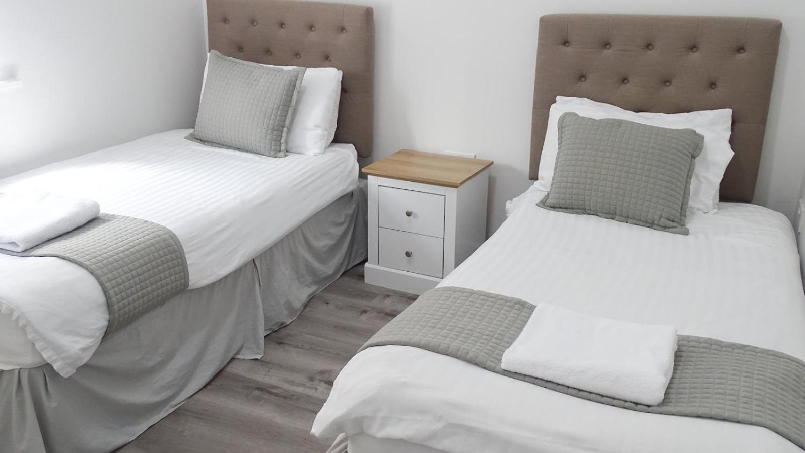 Cocoon @ International Inn + Apartments Liverpool Exteriör bild