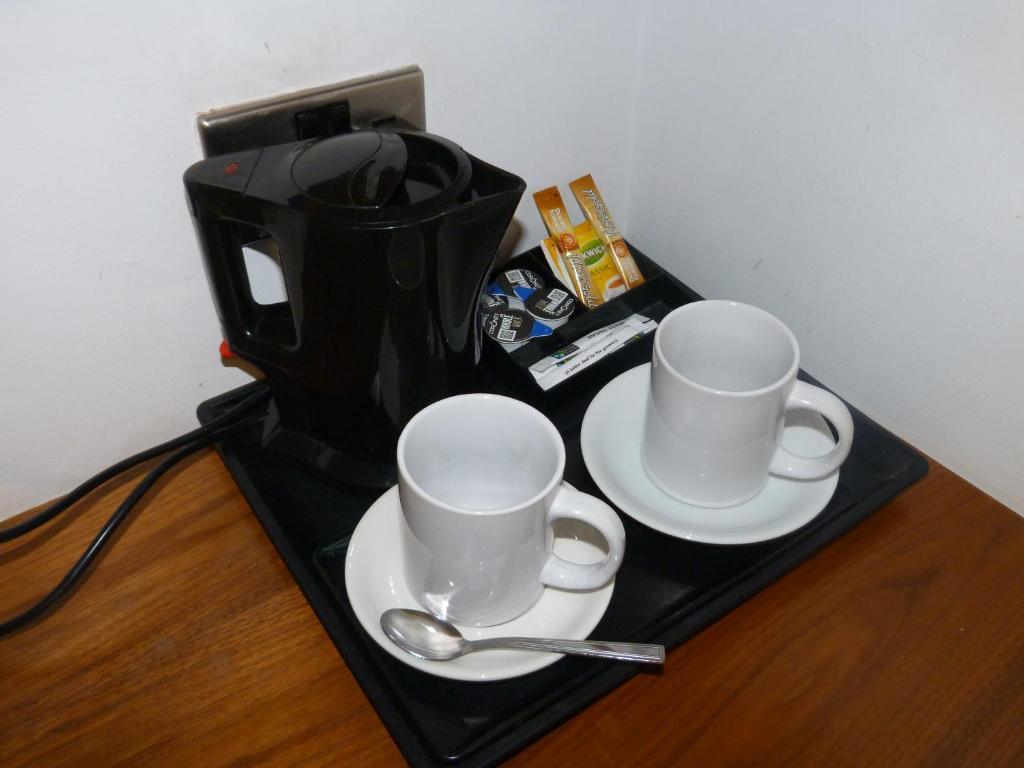 Cocoon @ International Inn + Apartments Liverpool Rum bild