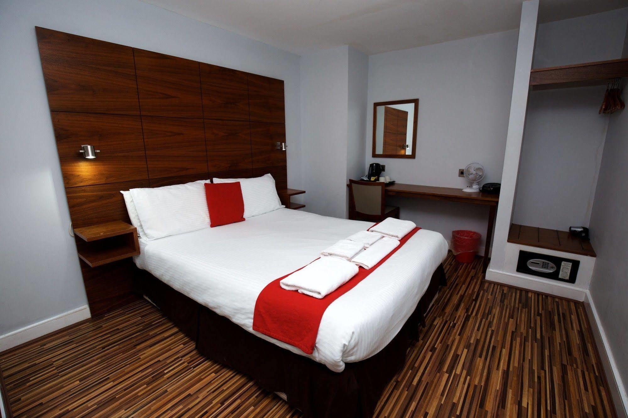 Cocoon @ International Inn + Apartments Liverpool Exteriör bild