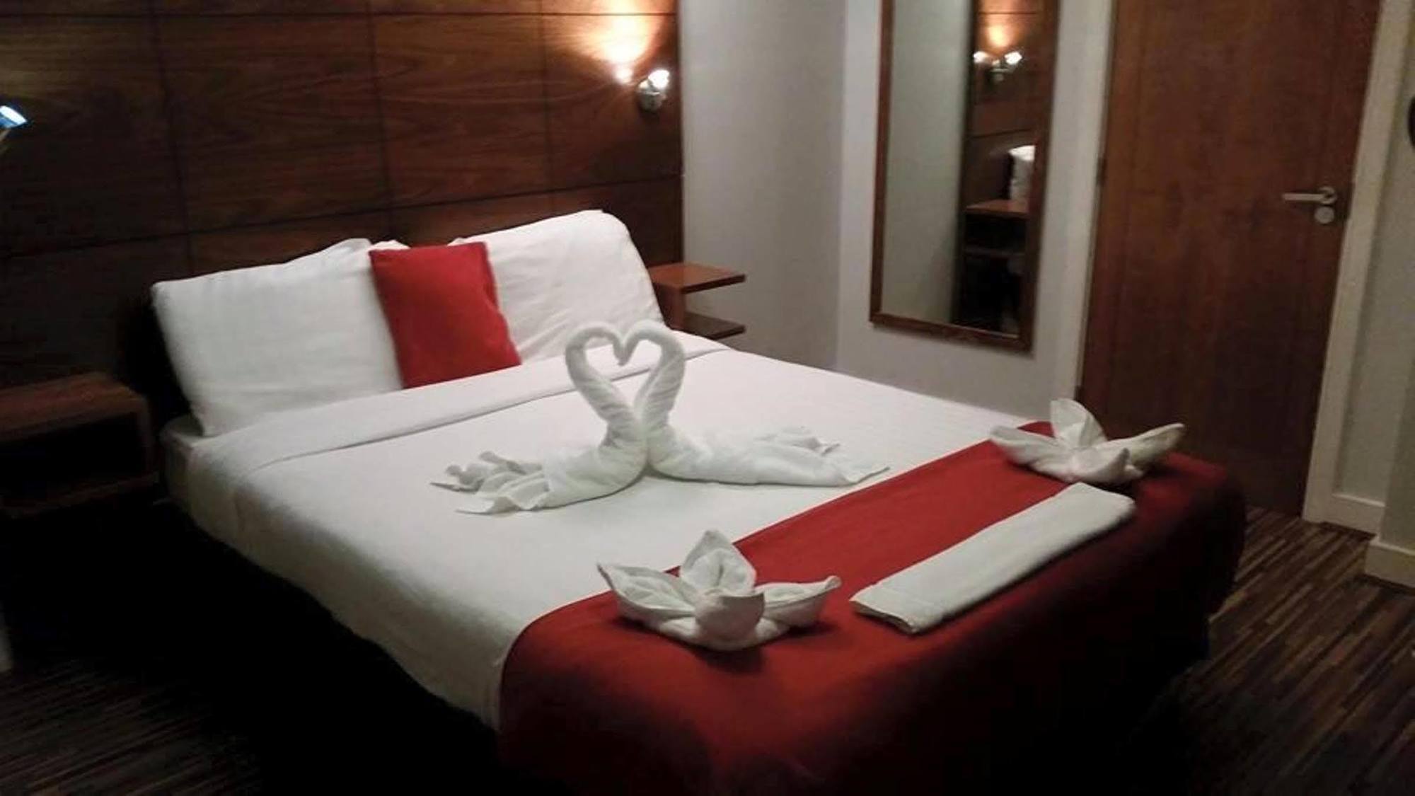 Cocoon @ International Inn + Apartments Liverpool Exteriör bild
