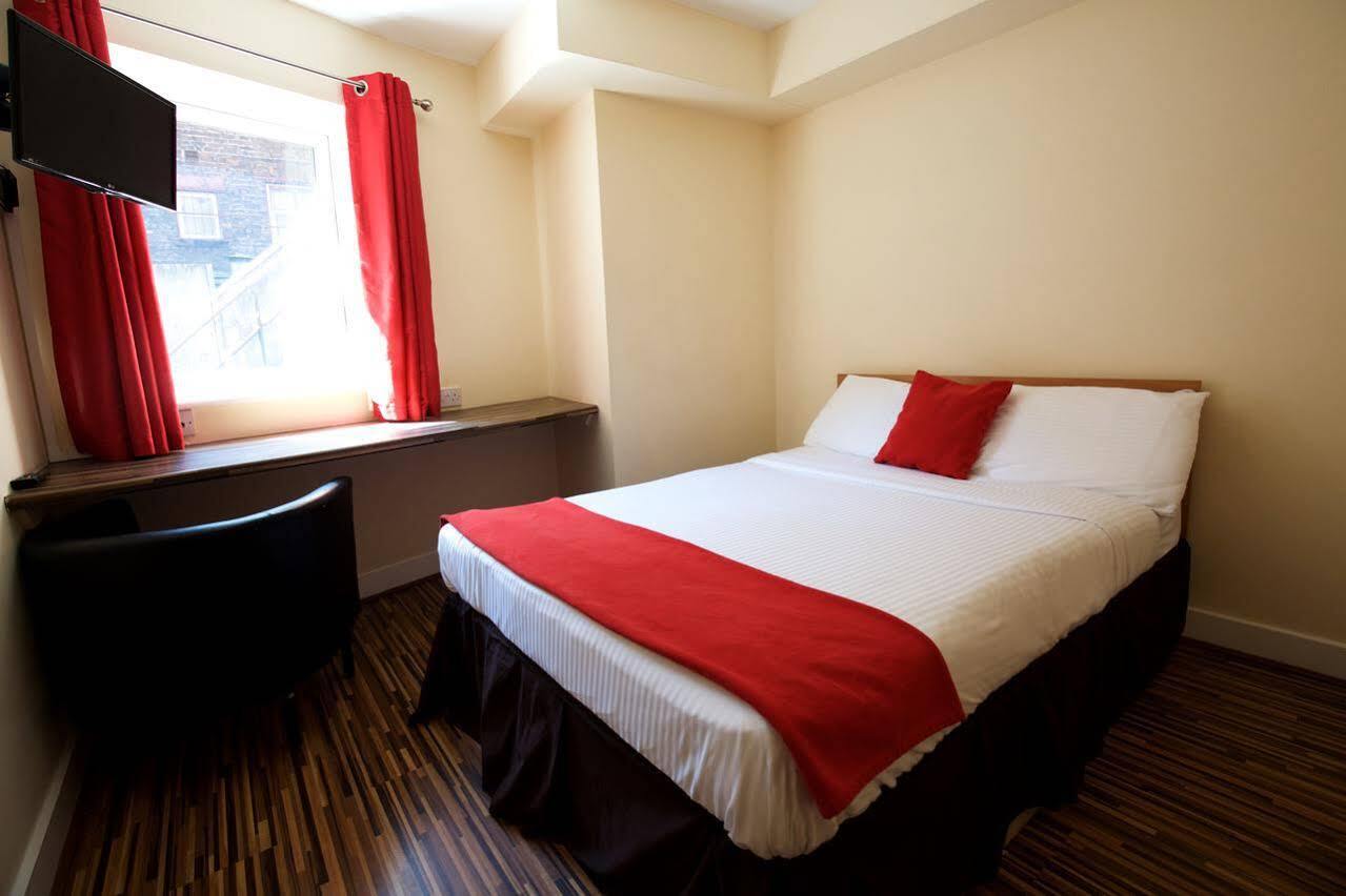Cocoon @ International Inn + Apartments Liverpool Exteriör bild